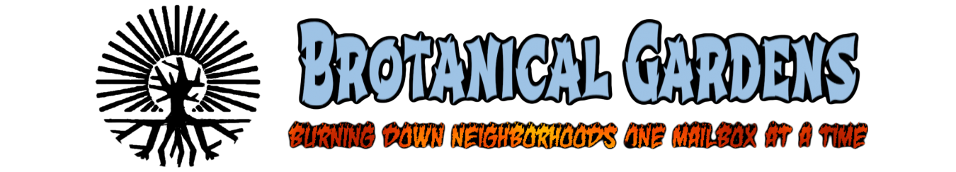 Brotanical Gardens Flower and Clones