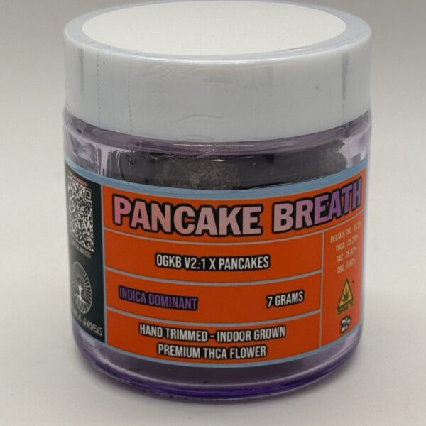 Pancake Breath (Flower)